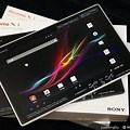 Tablet Sony Xperia Ce0682