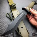 Tactical Fixed Blade Survival Knife