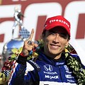 Takuma Sato Indy 500 Wins