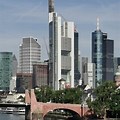 Tallest Building in Frankfurt Germany