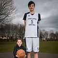 Tallest Teenager in the World