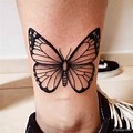 Tatuaze Wzory Motylki