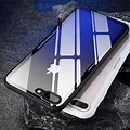 Tempered Glass iPhone 7 Plus Back Cover