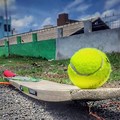 Tennis Cricket Background HD
