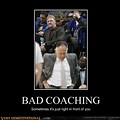 Terrible Coaching Quotes