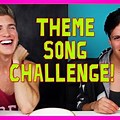 The Challenge Theme Song