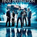 The Final Destination 4 DVD Menu