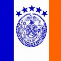 The Flag of New York City
