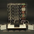 The Magnavox Odyssey First Video Game Console