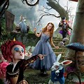 The New Adventures of Alice in Wonderland Movie