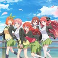The Quintessential Quintuplets 2 PV