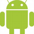 The Right Arm of the Google Android Logo