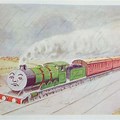 The Three Railway Engines William Middleton