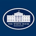 The White House Logo iPhone Wallpaper
