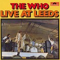 The Who Live Album Covers