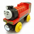 Thomas and Friends Wooden Railway Victor