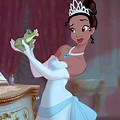 Tiana Princess and the Frog Glow Up