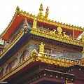 Tibetan Buddhist Temple in Tokyo
