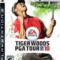 Tiger Woods PGA Tour 10 PS3