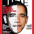 Time Magazine Cover with Face Matrix