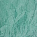 Tissue Paper Background Green