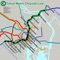 Tokyo Metro Chiyoda Line