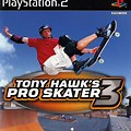 Tony Hawk S Pro Skater 3 PlayStation 2