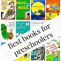 Top 10 Books for Preschoolers