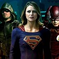 Top 10 CW Shows