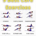 Top 10 Core Exercises