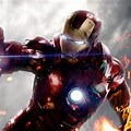Top 10 Desktop Wallpaper Iron Man