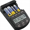 Top AA Battery Charger