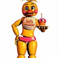 Toy Chica Transparent