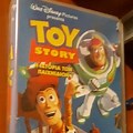 Toy Story 2 Greek VHS