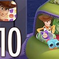 Toy Story Drop Game