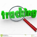 Tracking Clip Art