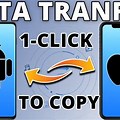 Transfer From Android to iPhone