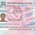 Transit Visa for India