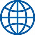 Transparent Web Logo Icon