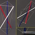 Triangular Tensegrity Structure