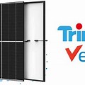 Trina Solar Vertex Logo