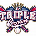 Triple Crown Baseball Logo