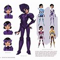 Trollhunters Girl Characters