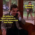 Twin Peaks Daddy Meme