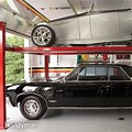 Two Tier Car Parking Dream Garage