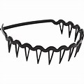 Type of Headband Teeth