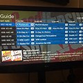 U-verse TV Schedule Guide
