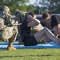 U.S. Army Sit-Ups