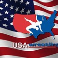USA Wrestling Cool Wallpapers