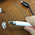 USB CTO Lightning Adapter Apple Pencil